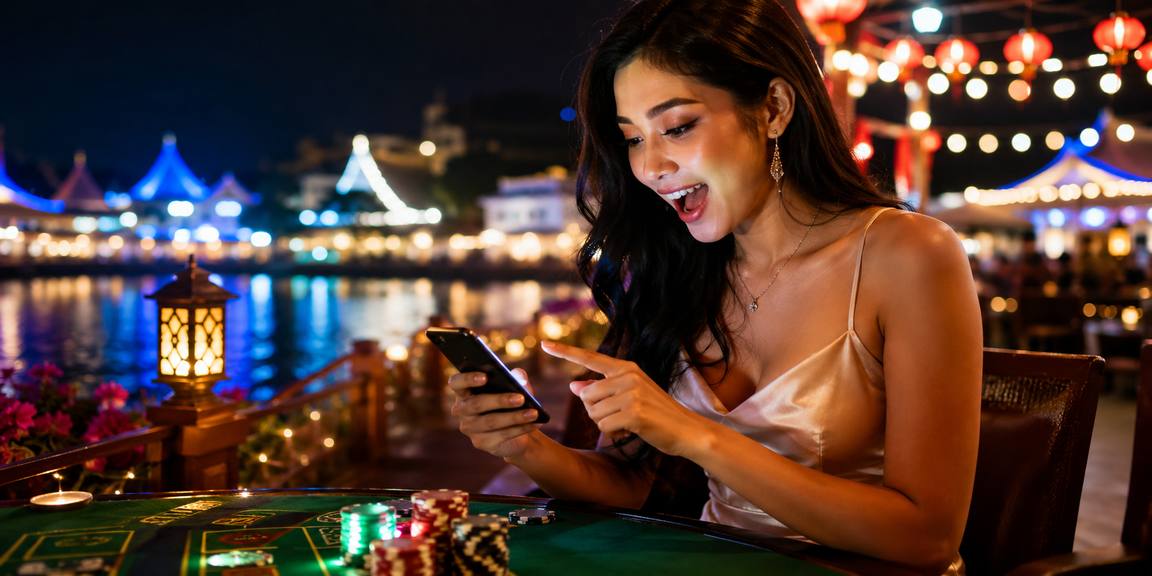 ak706 mobile gaming